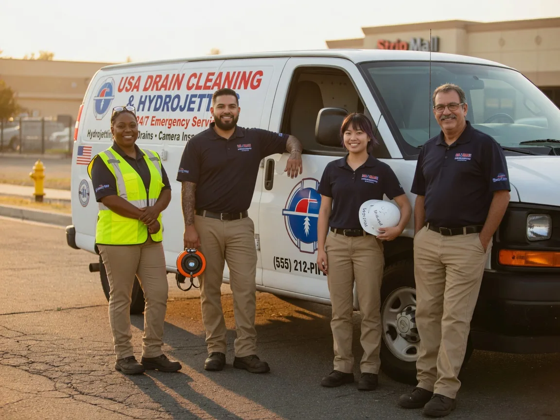 Drain Cleaning company in Yorktown, AR
